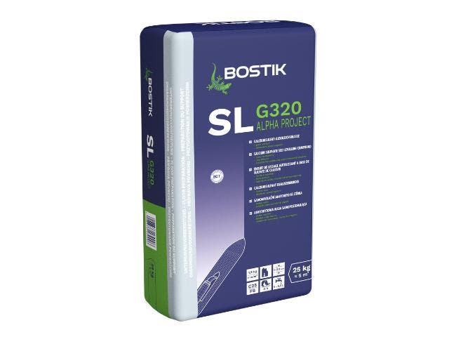 Bostik Bostik sl g320 gipsgebonden egaline 25 kg, Doe-het-zelf en Verbouw, Overige Doe-het-zelf en Verbouw, Nieuw, Verzenden