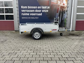 Anssems bakwagen | 211x126 cm - 750 kg | Uit voorraad!, Nieuw