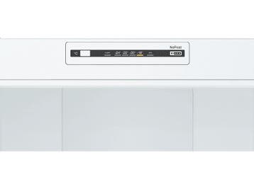 Bosch - Koel-vriescombinatie - Inhoud  308 L - Nofrost, 200 liter of meer, Verzenden, 60 cm of meer, Met aparte vriezer