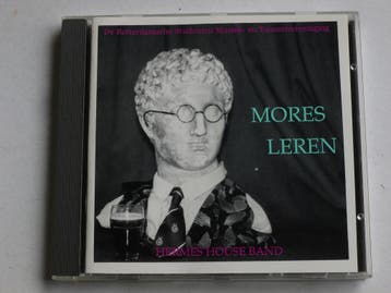 Hermes House Band - Mores Leren, Verzenden, Zo goed als nieuw