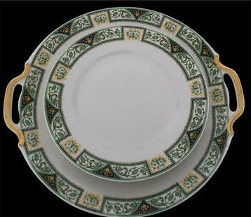 Limoges - Tafelservies (12) - Porselein - Limoges Unique