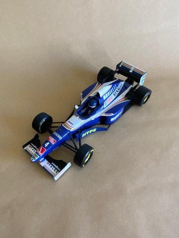 Minichamps 1:18 - Modelauto - WILLIAMS FW 18 1996 H.-H., Nieuw