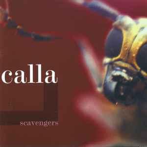 cd - Calla - Scavengers, Cd's en Dvd's, Cd's | Overige Cd's, Zo goed als nieuw, Verzenden