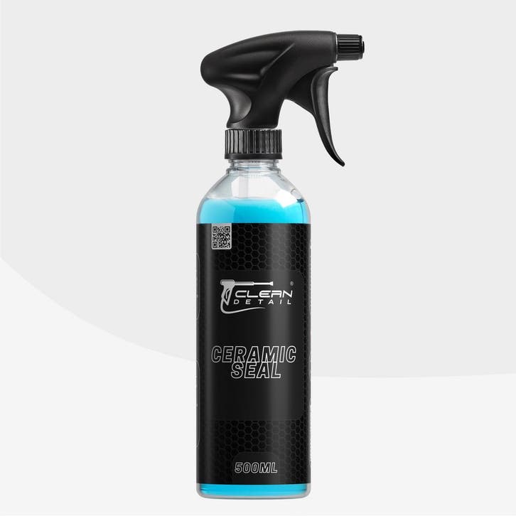 Cleandetail Ceramic Seal 500ML | Ceramic Wax | Auto Wax |, Auto diversen, Auto-accessoires, Nieuw, Verzenden