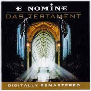 cd - E Nomine - Das Testament, Cd's en Dvd's, Verzenden, Zo goed als nieuw