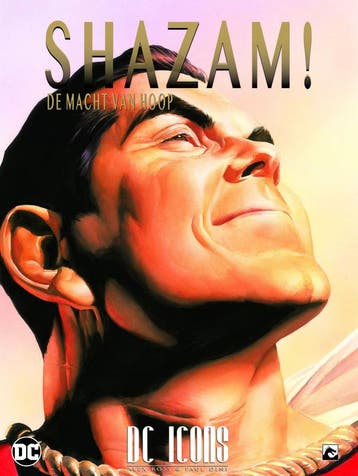 DC Icons Shazam!: Kracht van Hoop [NL], Boeken, Strips | Comics, Verzenden, Nieuw