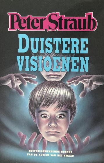 DUISTERE VISIOENEN 9789024519699 Peter Straub, Boeken, Verzenden, Gelezen, Peter Straub