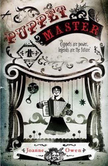 Puppet Master 9781842556207 Joanne Owen, Verzenden, Gelezen, Joanne Owen