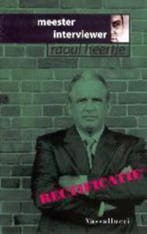 Meester interviewer 9789050004220 R. Heertje, Boeken, Verzenden, Gelezen, R. Heertje