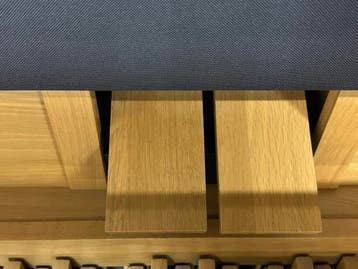Content Mondri II-31, Muziek en Instrumenten, Orgels, Gebruikt, 2 klavieren, Orgel
