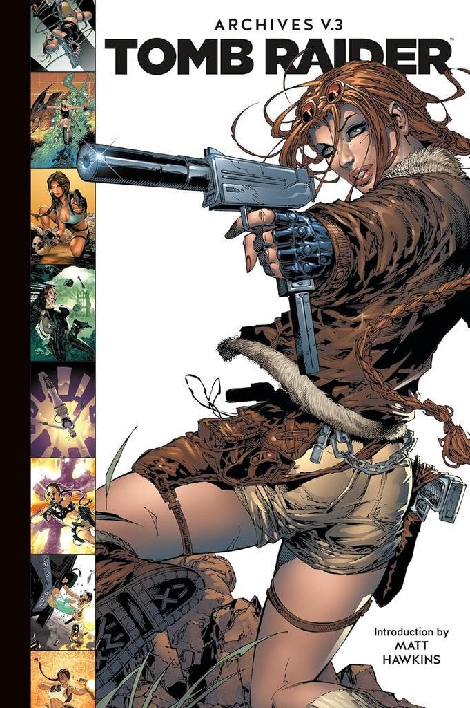 Tomb Raider Archives Volume 3 [OHC], Boeken, Strips | Comics, Zo goed als nieuw, Verzenden