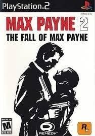 Max Payne 2 (ps2 used game), Spelcomputers en Games, Ophalen of Verzenden, Zo goed als nieuw