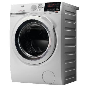 Nieuwe AEG wasdroogcombinatie  8/5KG 1600 T STOOM L7WBA60680, Witgoed en Apparatuur, 6 tot 8 kg, Verzenden, Nieuw, Handwasprogramma