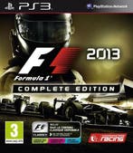 Playstation 3 F1 2013 - Complete Edition, Verzenden, Zo goed als nieuw