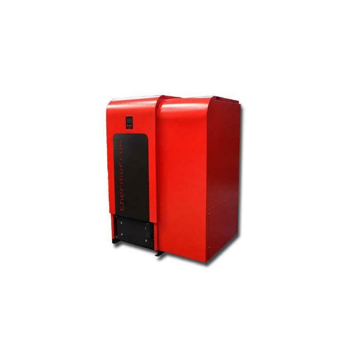 Pelletketel ThermoFLUX Ecologic - 35kW, Huis en Inrichting, Kachels, Verzenden