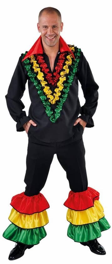 Rio Carnaval blouse elite, Ophalen of Verzenden, Nieuw
