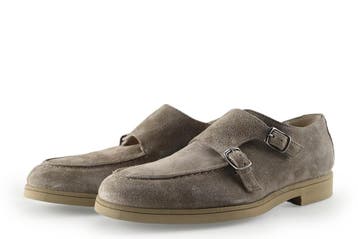 Greve Loafers in maat 40½ Beige, Loafers, Overige kleuren, Verzenden, Zo goed als nieuw