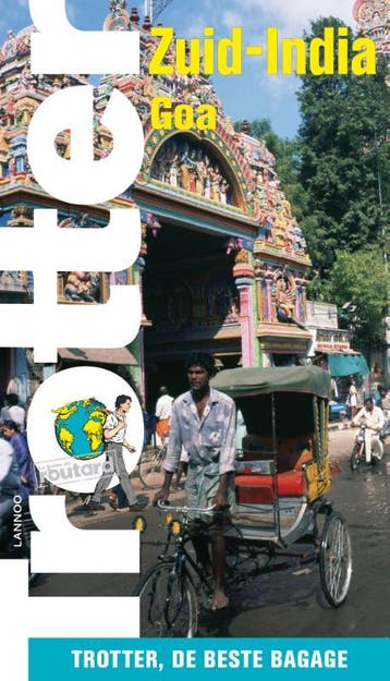 Zuid-India / Trotter van reizigers voor reizigers, Verzenden, Gelezen