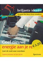 Geef nieuwe energie aan je relatie Peter Cross, Sabina Dosan, Verzenden, Gelezen