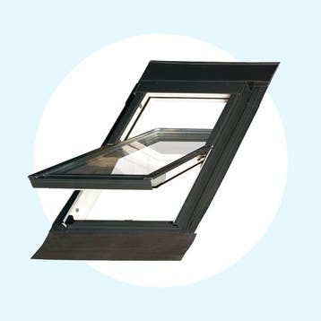 Fakro FTK-W 4-Pans 50x62, Verzenden, Nieuw, Dakraam
