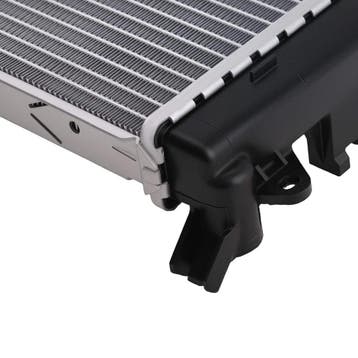 Alu Car Radiateur geschikt voor Mercedes-Benz C300 C450 2..., Verzenden, Nieuw, Mercedes-Benz
