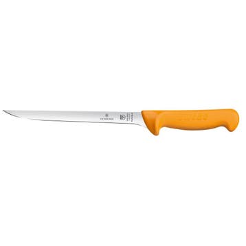 GGM Gastro | VICTORINOX | SWIBO - Visfileermes - flexibel |, Verzenden, Nieuw