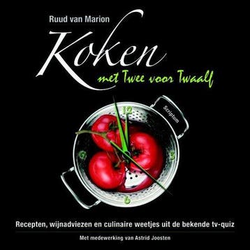 Koken met Twee voor Twaalf - van Marion, Boeken, Verzenden, Gelezen
