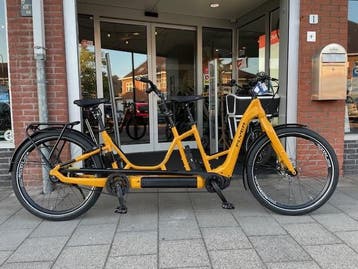 dé TANDEM Specialist : Rein Veenendaal | VEEL GEBRUIKT!, Ophalen of Verzenden, Zo goed als nieuw, REIN VEENENDAAL, Vering