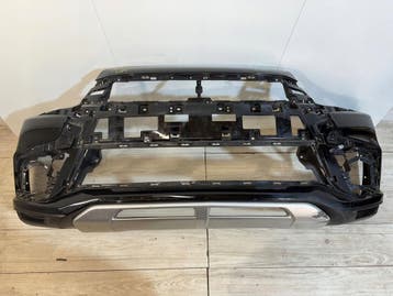 Mitsubishi ASX lift voorbumper, Verzenden, Gebruikt
