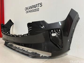 Volvo XC90 II Facelift voorbumper 32345711, Ophalen, Gebruikt, Voor, Bumper