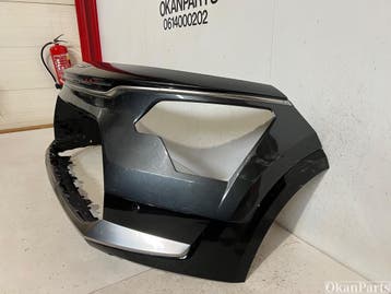 Kia Niro II Voorbumper 86511-AT000, Auto-onderdelen, Ophalen, Voor, Bumper, Gebruikt