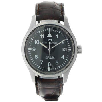 IWC - Pilots Watch Mark XV - IW3253-001 - Heren - 2002