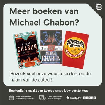 The Yiddish Policemens Union - Michael Chabon 9780007208067, Verzenden, Gelezen, Michael Chabon