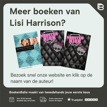 Het monsterplan / Monster High / 2 - Lisi Harrison, Boeken, Verzenden, Zo goed als nieuw, Lisi Harrison