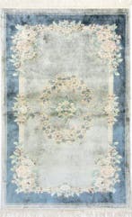 Originele Chinese traditionele pure zijde op zijde antiek -, Nieuw