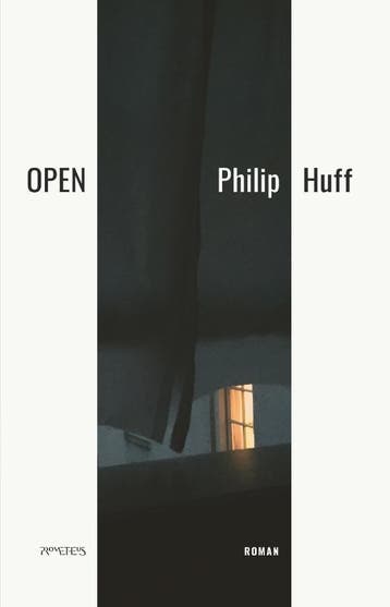 Open | Philip Huff | Nieuw, Ophalen of Verzenden, Nieuw, Philip Huff