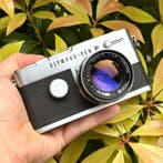 Olympus Pen FT + G.Zuiko Auto-S 1,4/40mm | half-frame, Nieuw