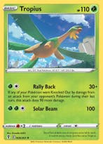 Tropius 006/203 (Evolving Skies), Ophalen of Verzenden, Nieuw, Losse kaart, Foil