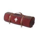 Deken 100% Wol - 140x200cm Kleed - Woldeken - Plaid 1 persoo, Verzenden, Nieuw
