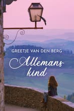 Allemanskind 9789020537901 Greetje van den Berg, Boeken, Verzenden, Zo goed als nieuw, Greetje van den Berg