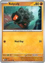 Rolycoly 118/217 Ascended Heroes, Ophalen of Verzenden, Nieuw, Losse kaart, Foil