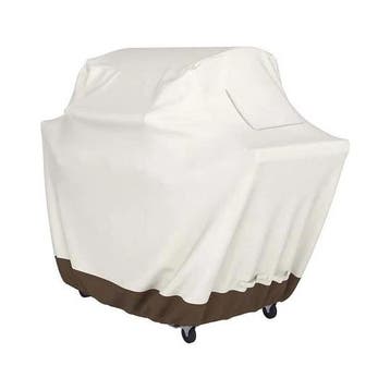 BBQ hoes 147 x 61 x 112 cm Beige/ Bruin, Ophalen of Verzenden, Nieuw