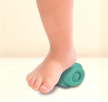Clementoni Soft Clemmy - Stofzuiger - Sensorische blokkenset, Ophalen of Verzenden, Nieuw