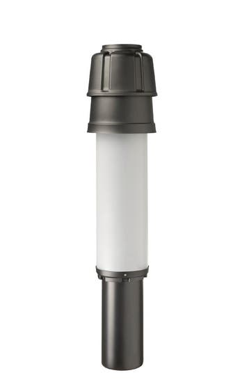 Rolux half CLV/Cascade Dakdoorvoer PP/KS 160/200 zwart, Ophalen of Verzenden, Nieuw