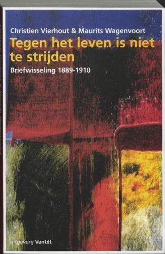 Tegen Het Leven Is Niet Te Strijden | Nieuw, Ophalen of Verzenden, Nieuw, C. Vierhout-M. Wagenvoort