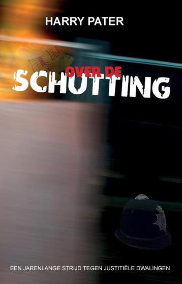 Over De Schutting | Harry Pater | Nieuw, Ophalen of Verzenden, Nieuw, Harry Pater