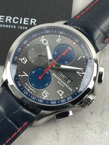 Baume & Mercier - Clifton - Heren - 2020, Nieuw