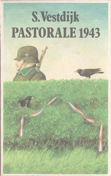 Pastorale 1943 - Simon Vestdijk 9789029551663, Verzenden, Gelezen, Simon Vestdijk