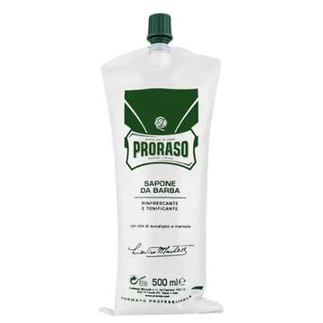 Proraso Groen Shaving Soap (Scheerschuim), Verzenden, Nieuw