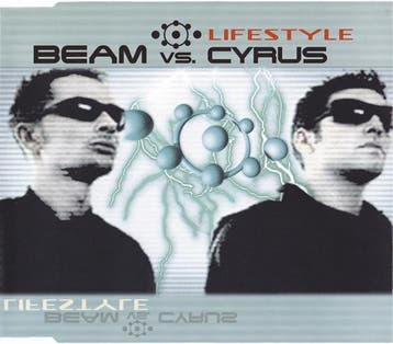 cd single - Beam Vs. Cyrus - Lifestyle, Verzenden, Zo goed als nieuw, Dance